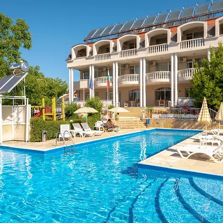 Aurora Отель 3*