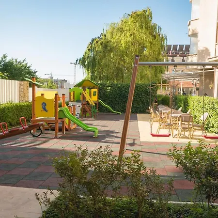 Hotel Aurora Saints Constantine and Helena