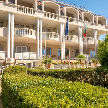 Hotel Aurora Saints Constantine and Helena