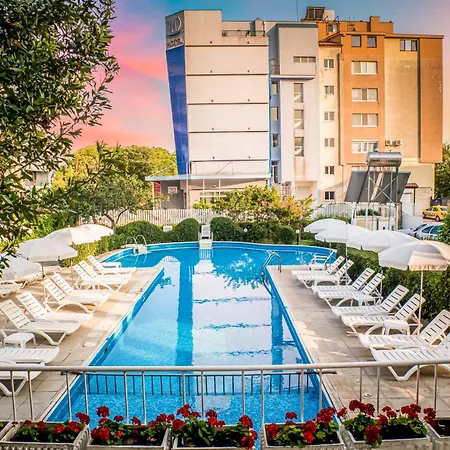 Hotel Aurora Saints Constantine and Helena