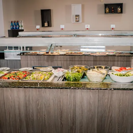 Hotel Aurora Sweti Konstantin i Sweta Elena