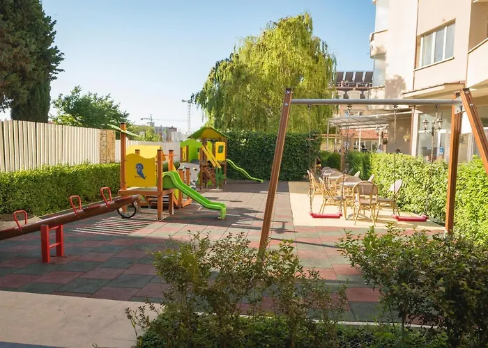 فندق Aurora سينتس قسطنطين وهيلينا